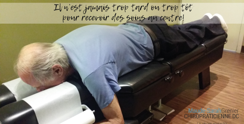 chiropratique pour les aines, soulager l'arthrose